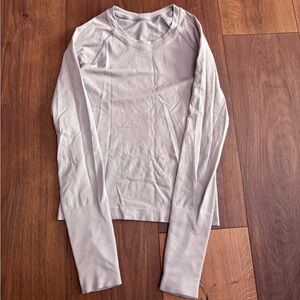 Lavender Swiftly Tee